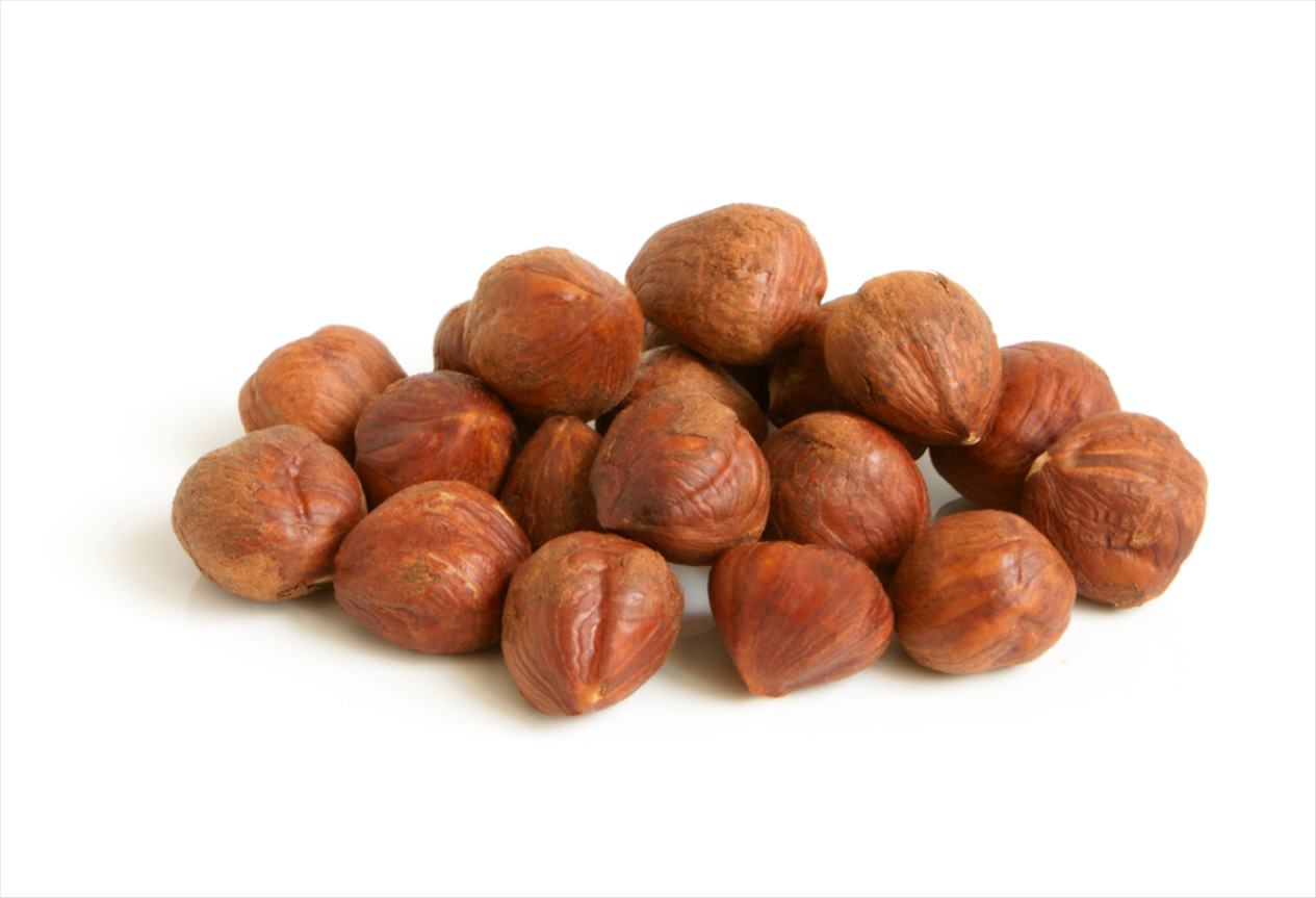 Lískové ořechy
