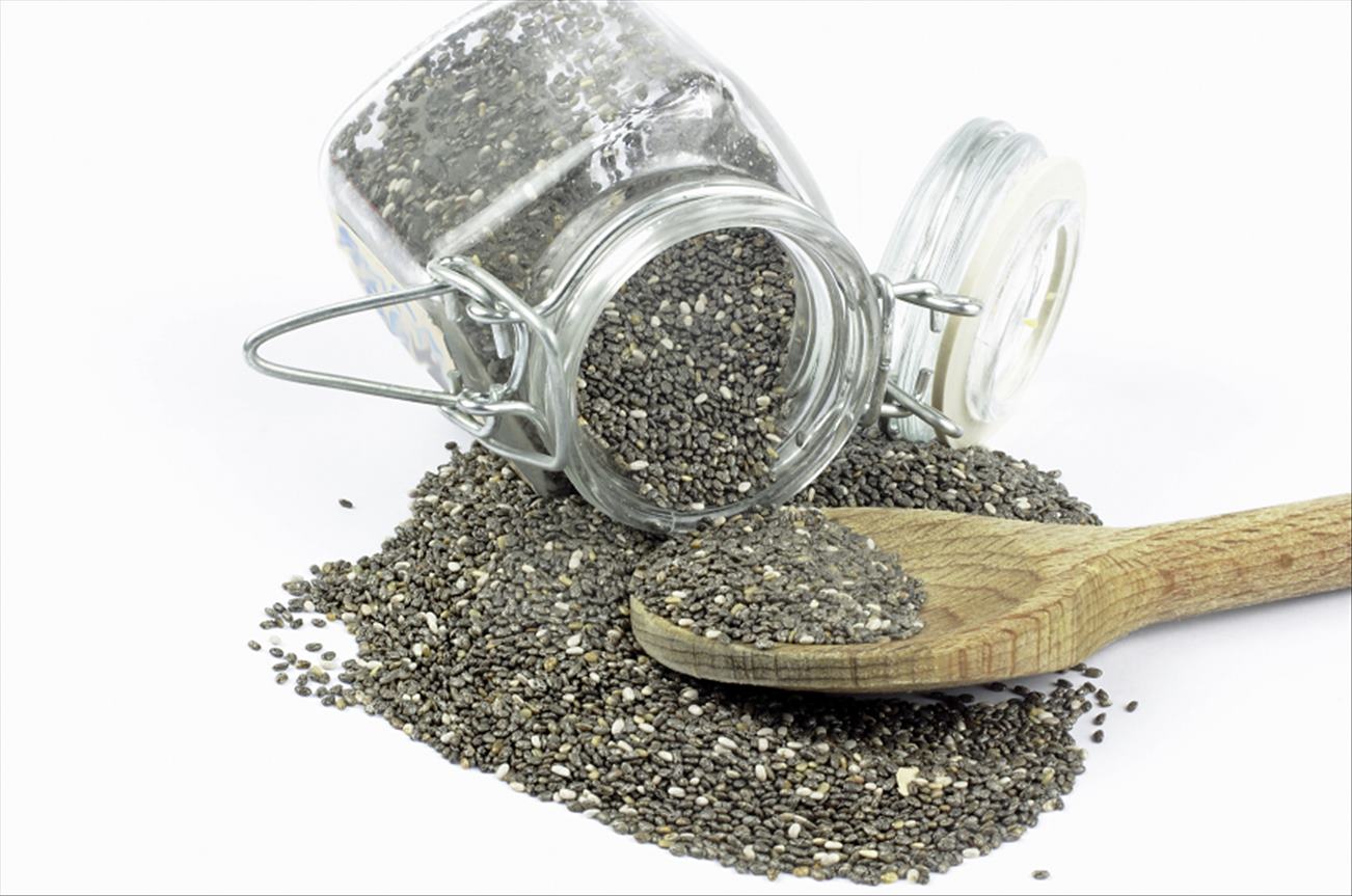 Chia semínka
